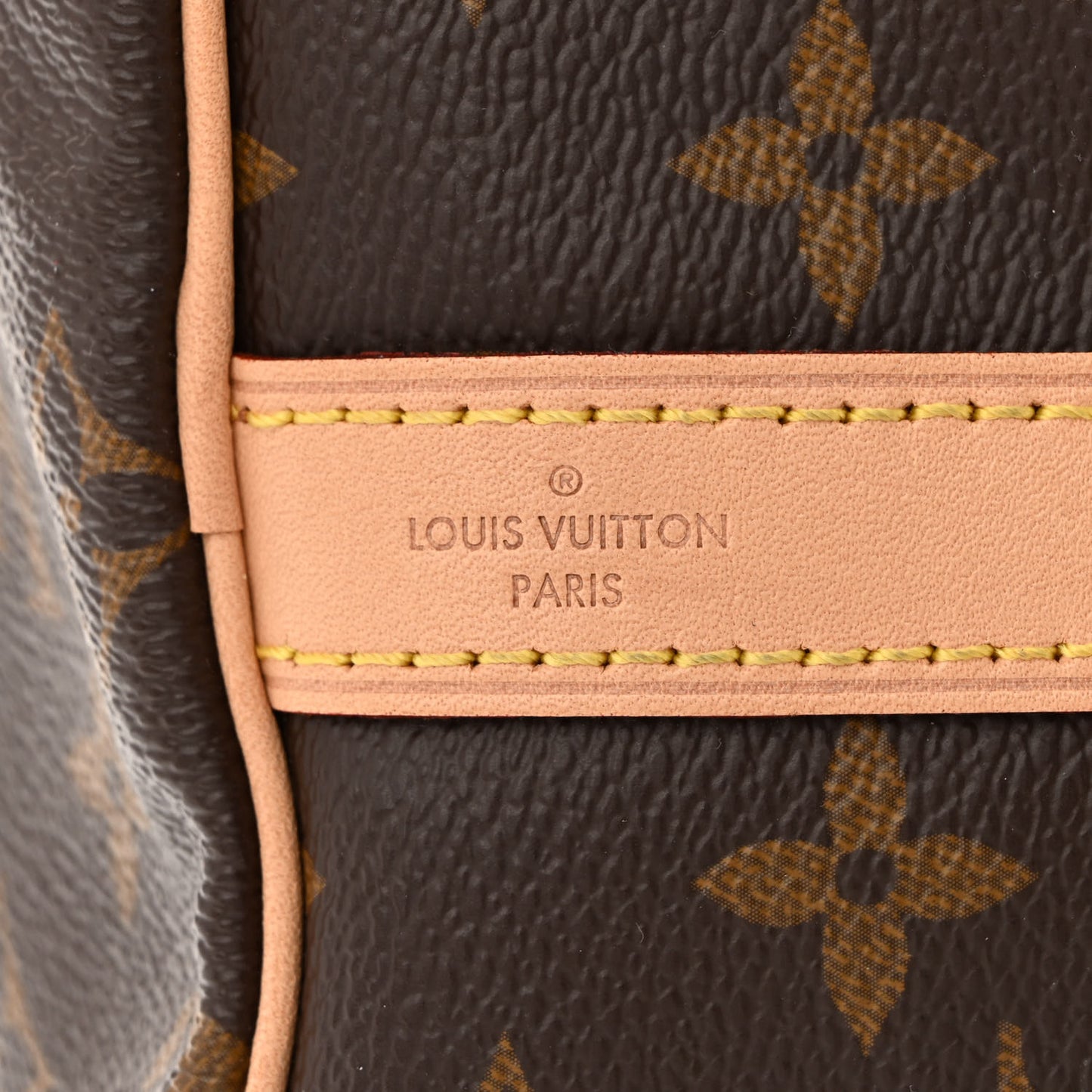 Monogram Speedy Bandouliere 25