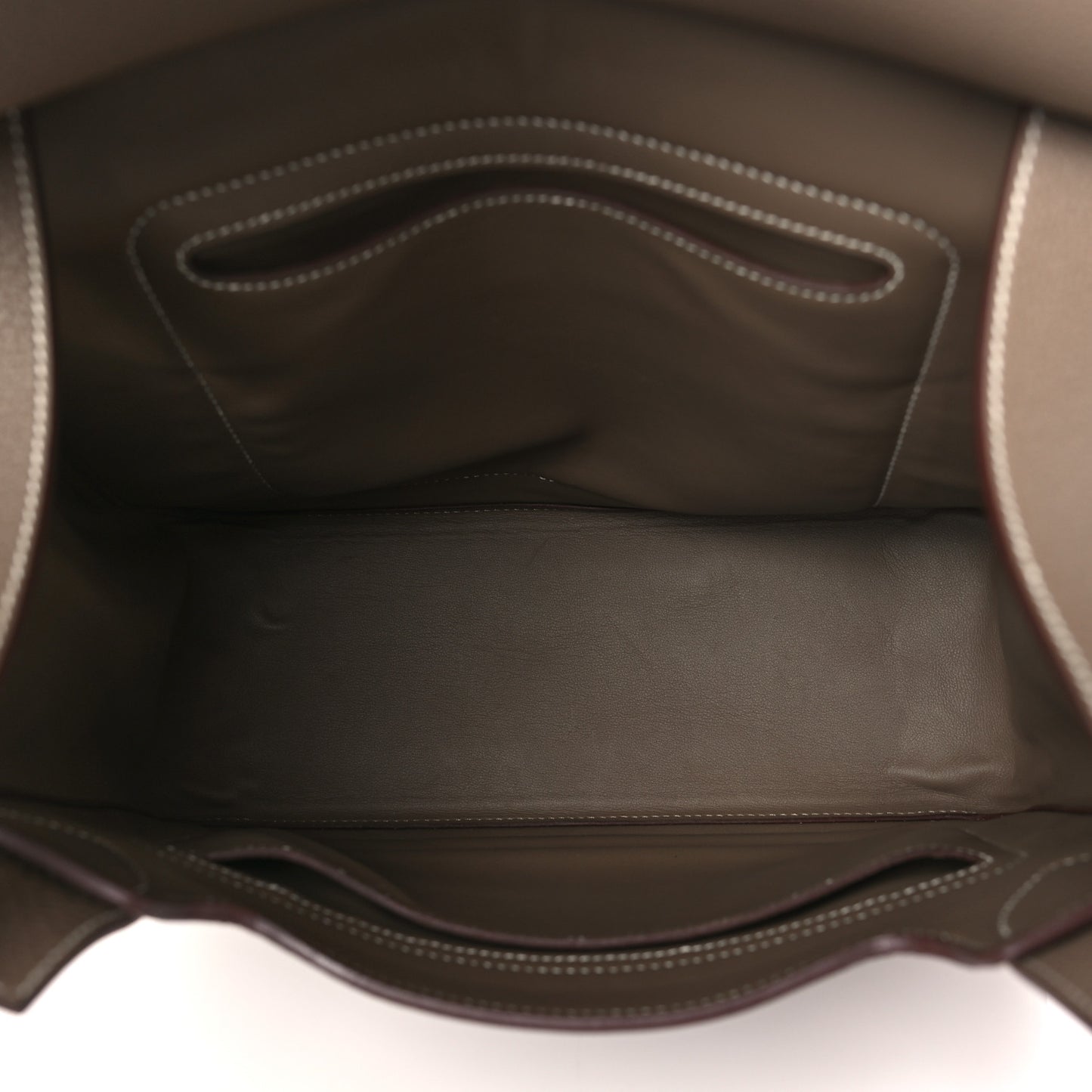 Togo Mali-Selle PM Messenger Bag Etoupe