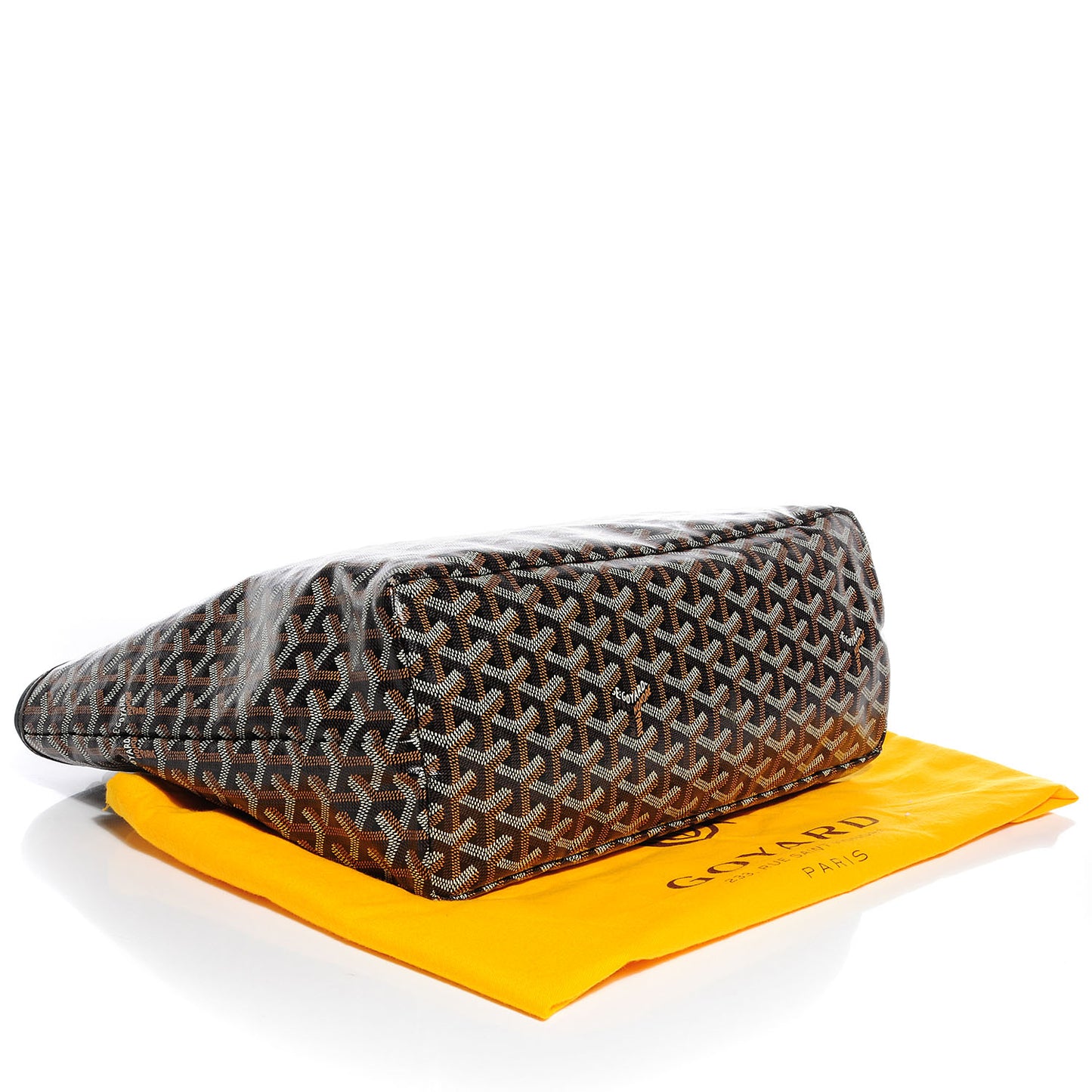 Goyardine Saint Louis PM Black