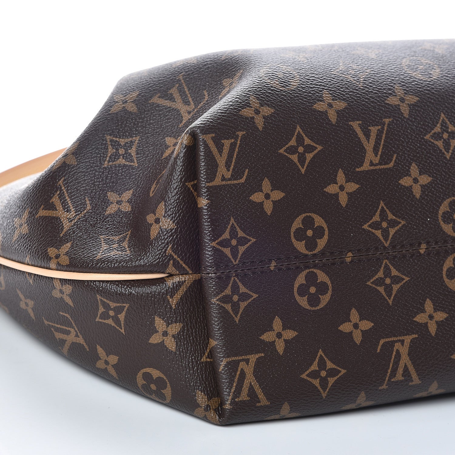 Louis Vuitton Monogram Turenne MM 9 of 10