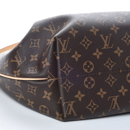 Louis Vuitton Monogram Turenne MM 9 of 10