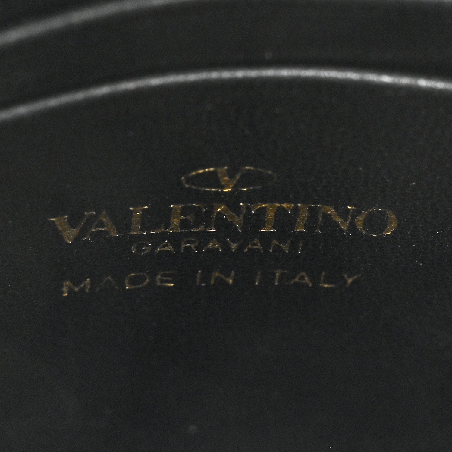 Valentino Garavani Grainy Calfskin Mini Rockstud Alcove Tote Black 7 of 11