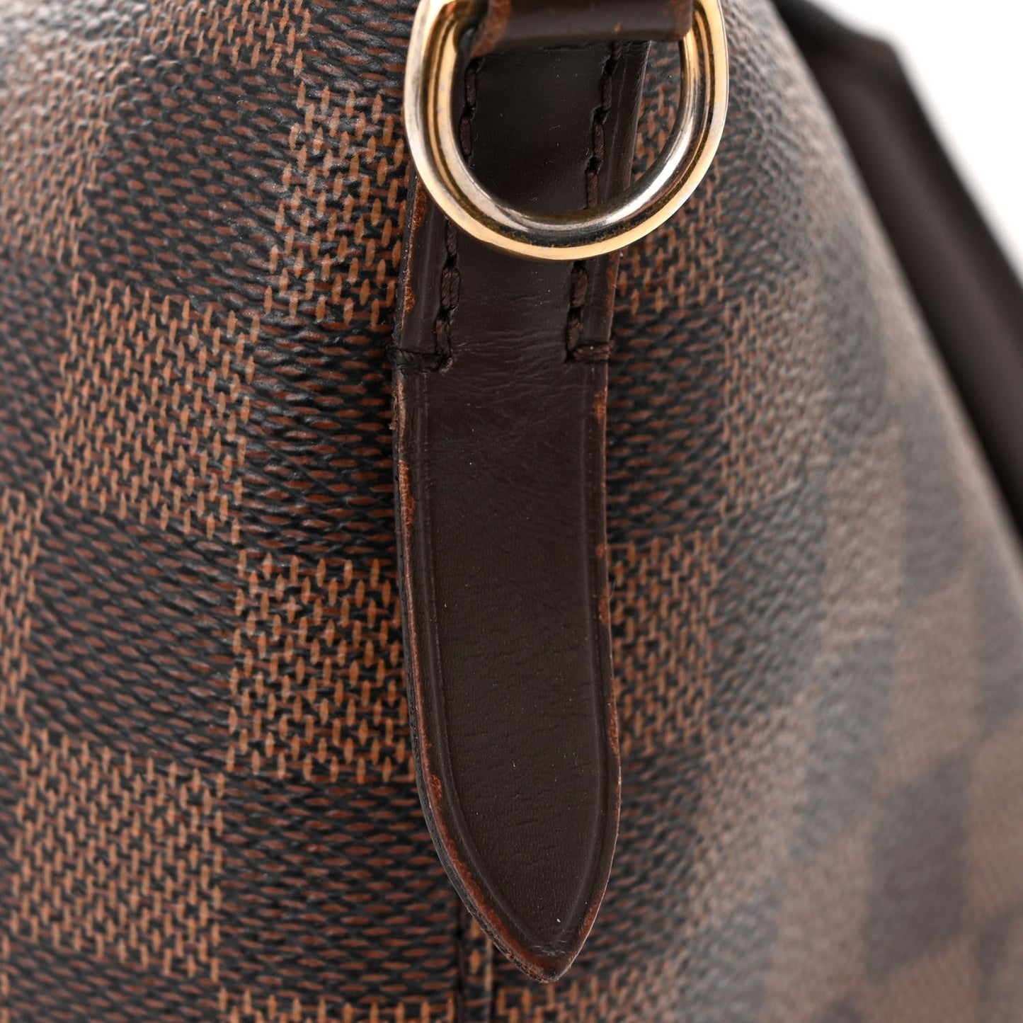 Damier Ebene Siena GM