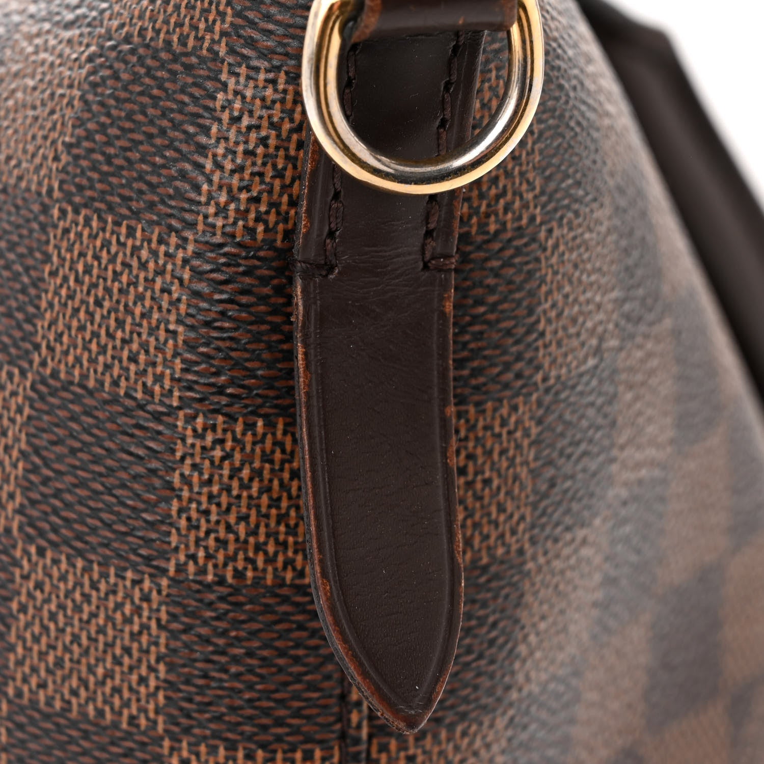 Louis Vuitton Damier Ebene Siena GM 14 of 14