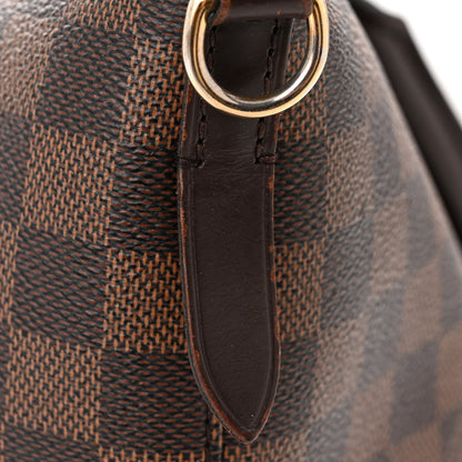 Louis Vuitton Damier Ebene Siena GM 14 of 14