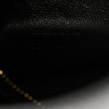 Saint Laurent Smooth Calfskin Small Le 5 A 7 Soft Hobo Black 7 of 10