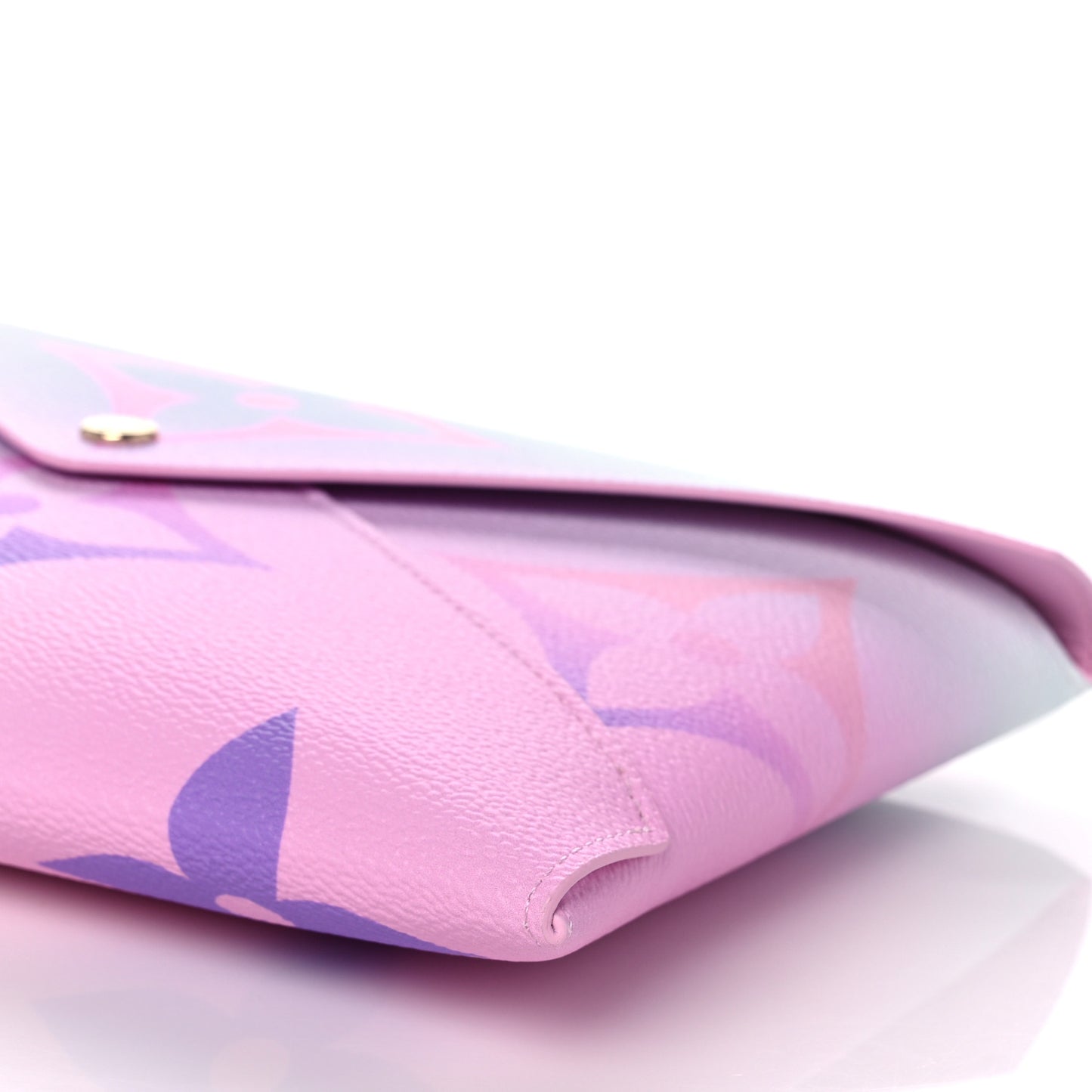 Monogram Giant Spring In The City Large Kirigami Pochette Sunrise Pastel