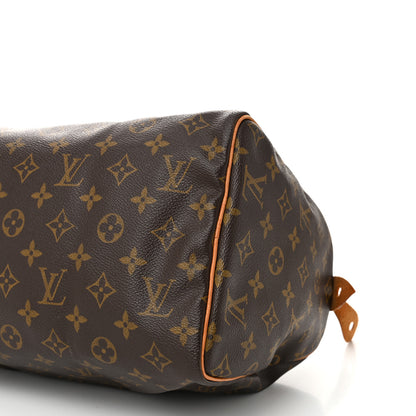 Louis Vuitton Monogram Speedy 30 10 of 10