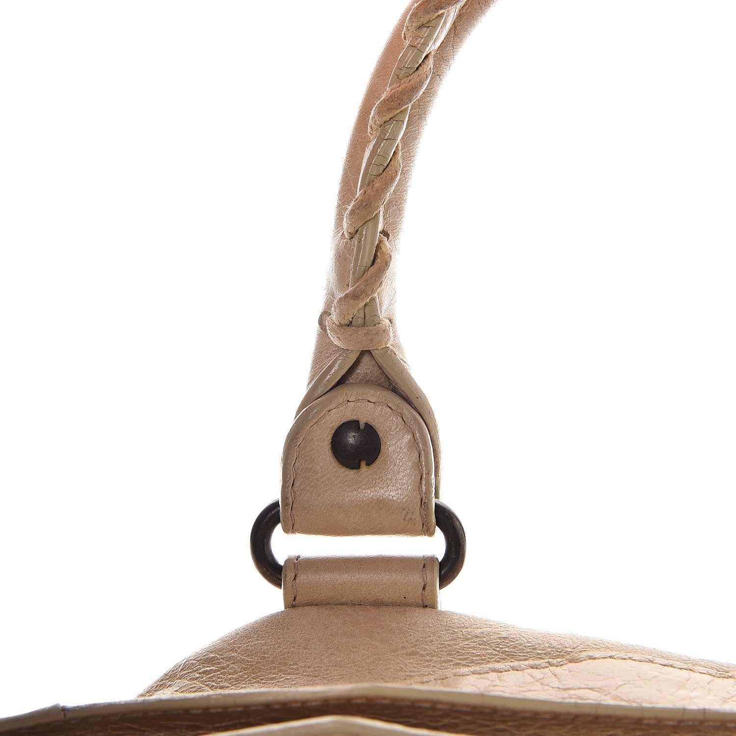 Balenciaga Agneau Classic Hardware City Praline 15 of 25