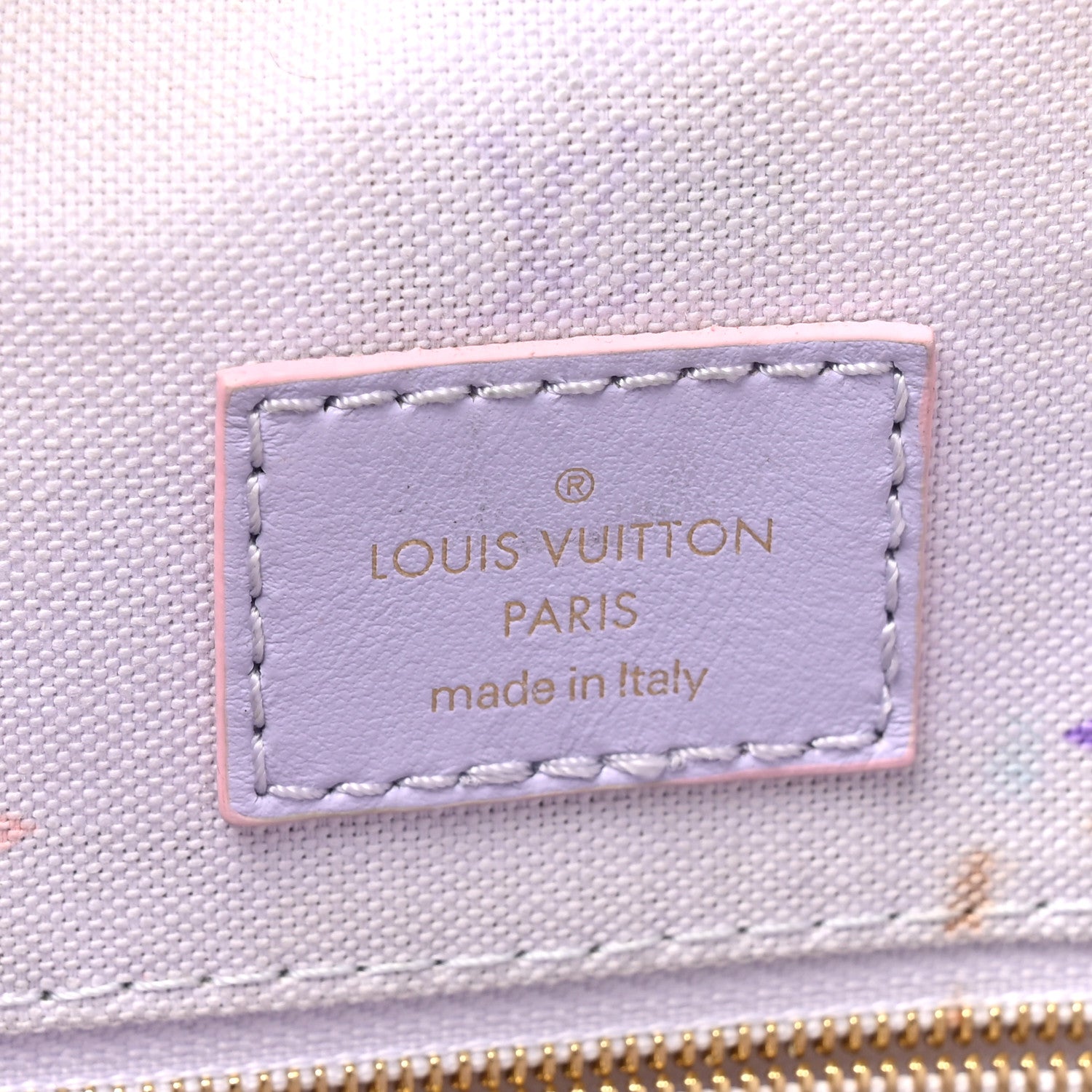 Louis Vuitton Monogram Giant Spring In The City Onthego GM Sunrise Pastel 6 of 13