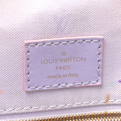 Louis Vuitton Monogram Giant Spring In The City Onthego GM Sunrise Pastel 6 of 13