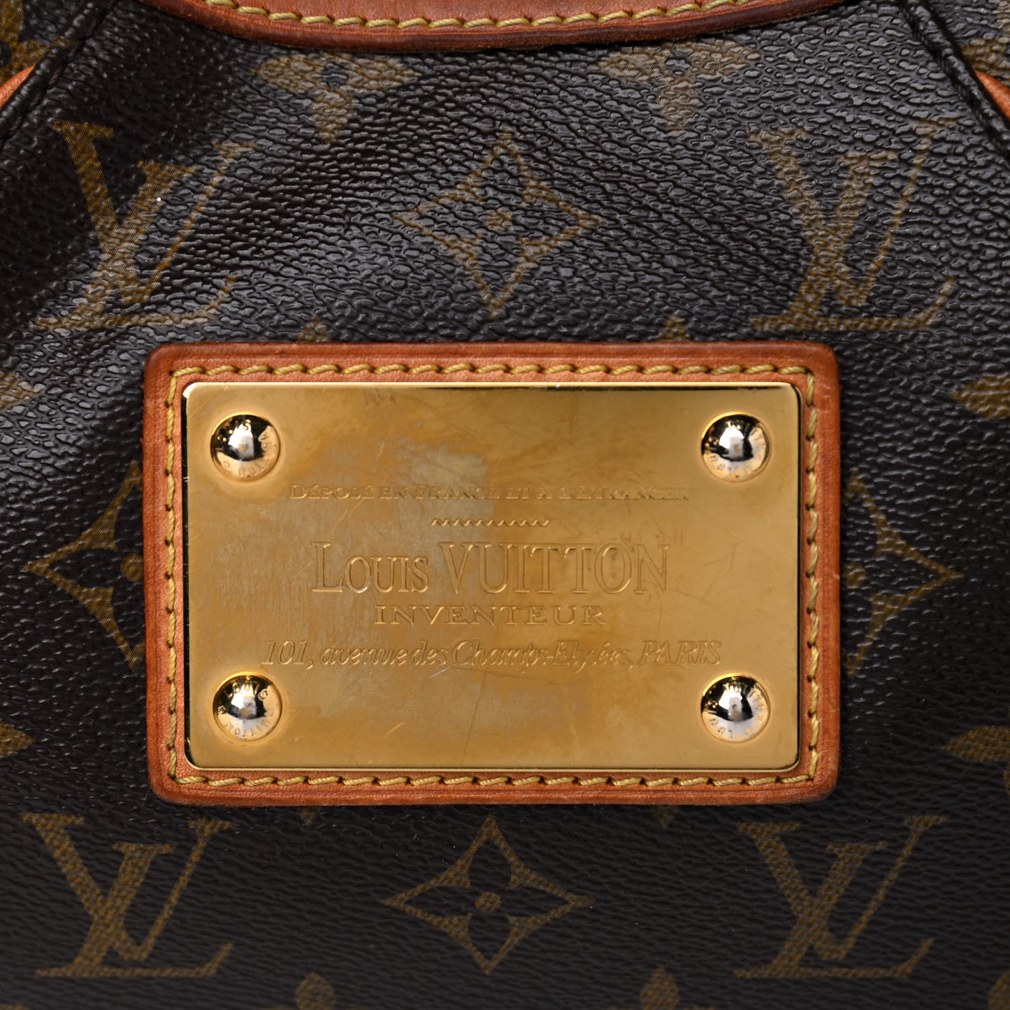 Monogram Thames PM