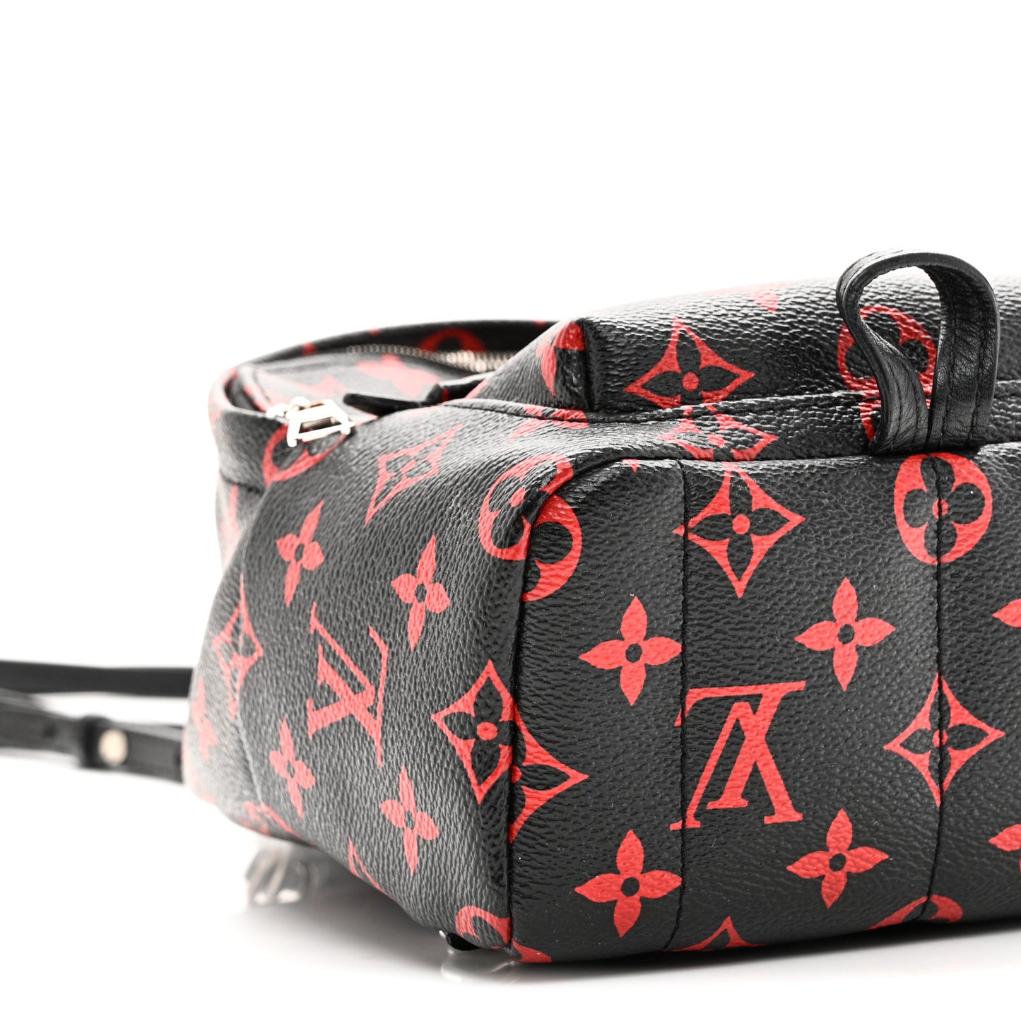 Monogram Infrarouge Palm Springs Backpack Mini