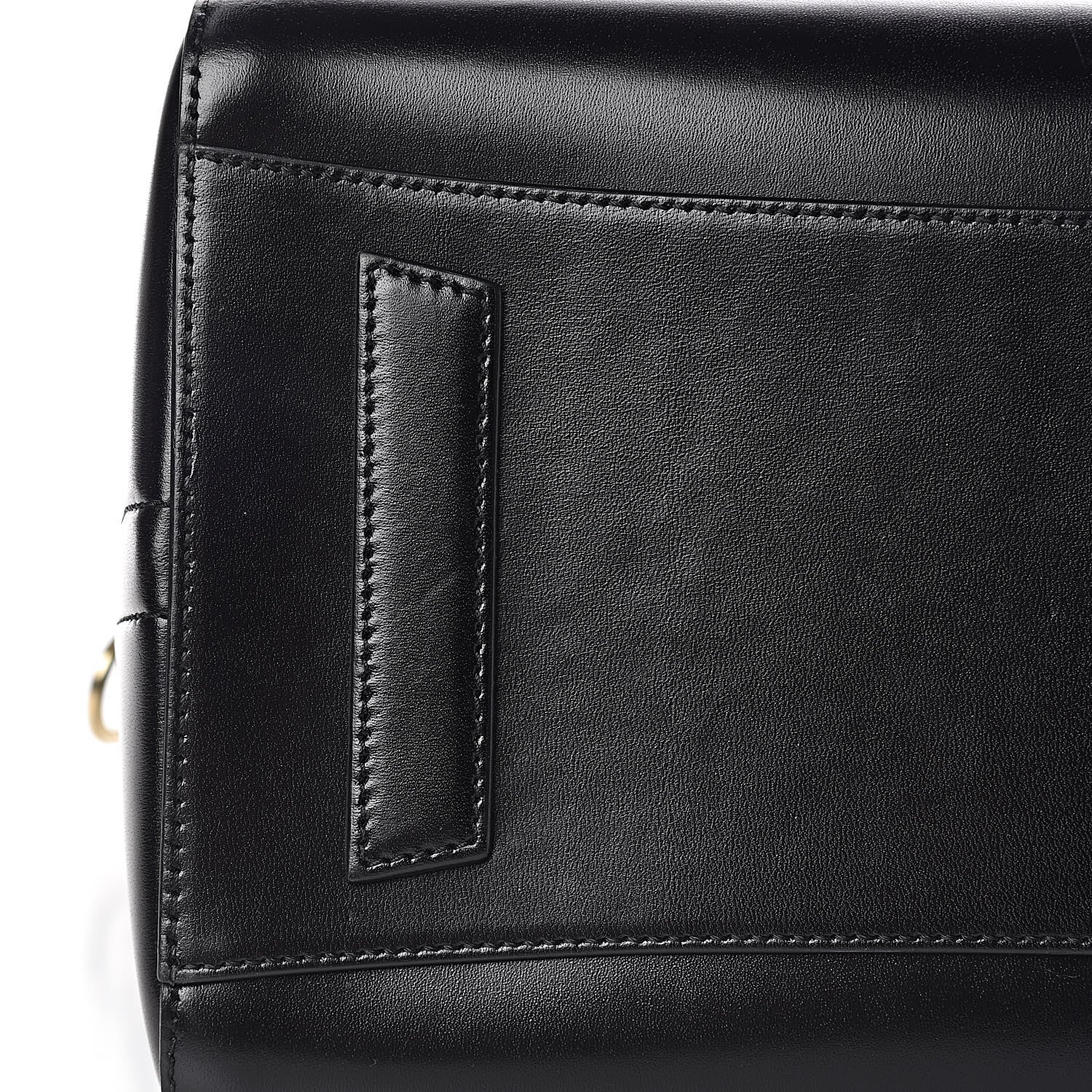 Givenchy Shiny Lord Calfskin Medium Antigona Black 10 of 12