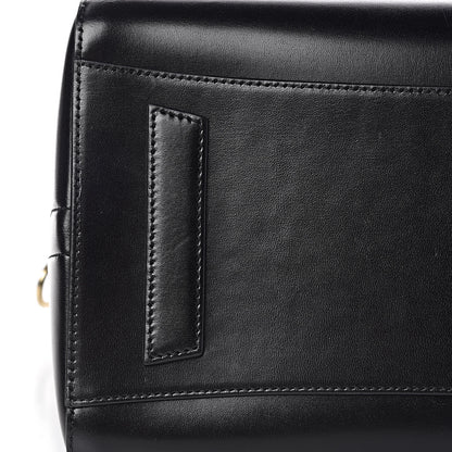 Givenchy Shiny Lord Calfskin Medium Antigona Black 10 of 12