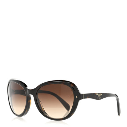 Prada Logo Sunglasses SPR 09O Tortoise 1 of 7