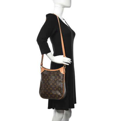 Louis Vuitton Monogram Odeon PM 2 of 10