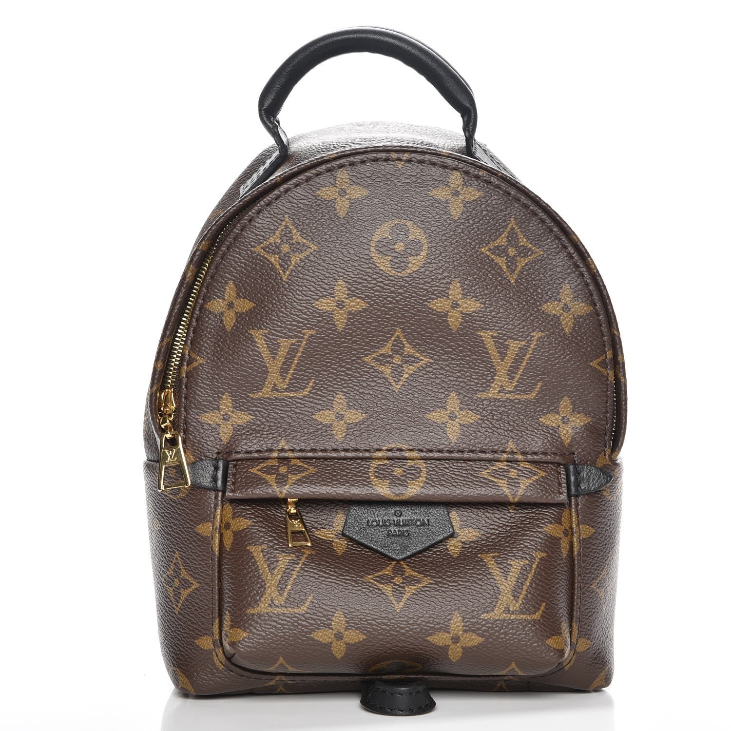 Louis Vuitton Monogram Palm Springs Backpack Mini 2 of 14