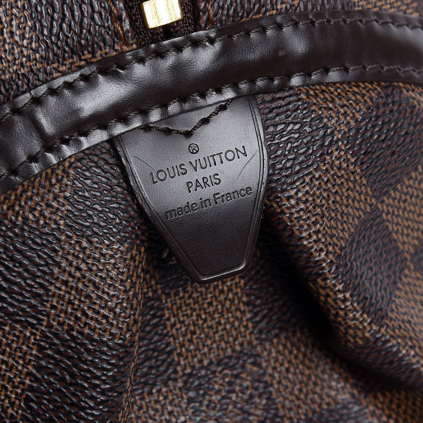 Damier Ebene Rivington GM