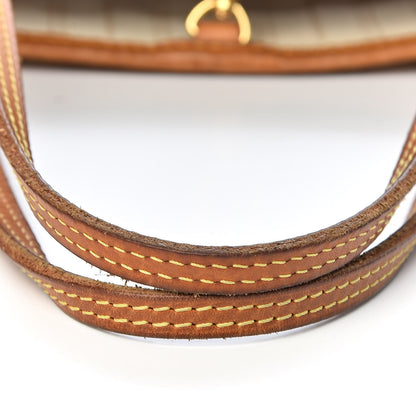 Louis Vuitton Damier Azur Neverfull PM 13 of 14
