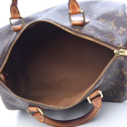 Louis Vuitton Monogram Speedy 30 5 of 14