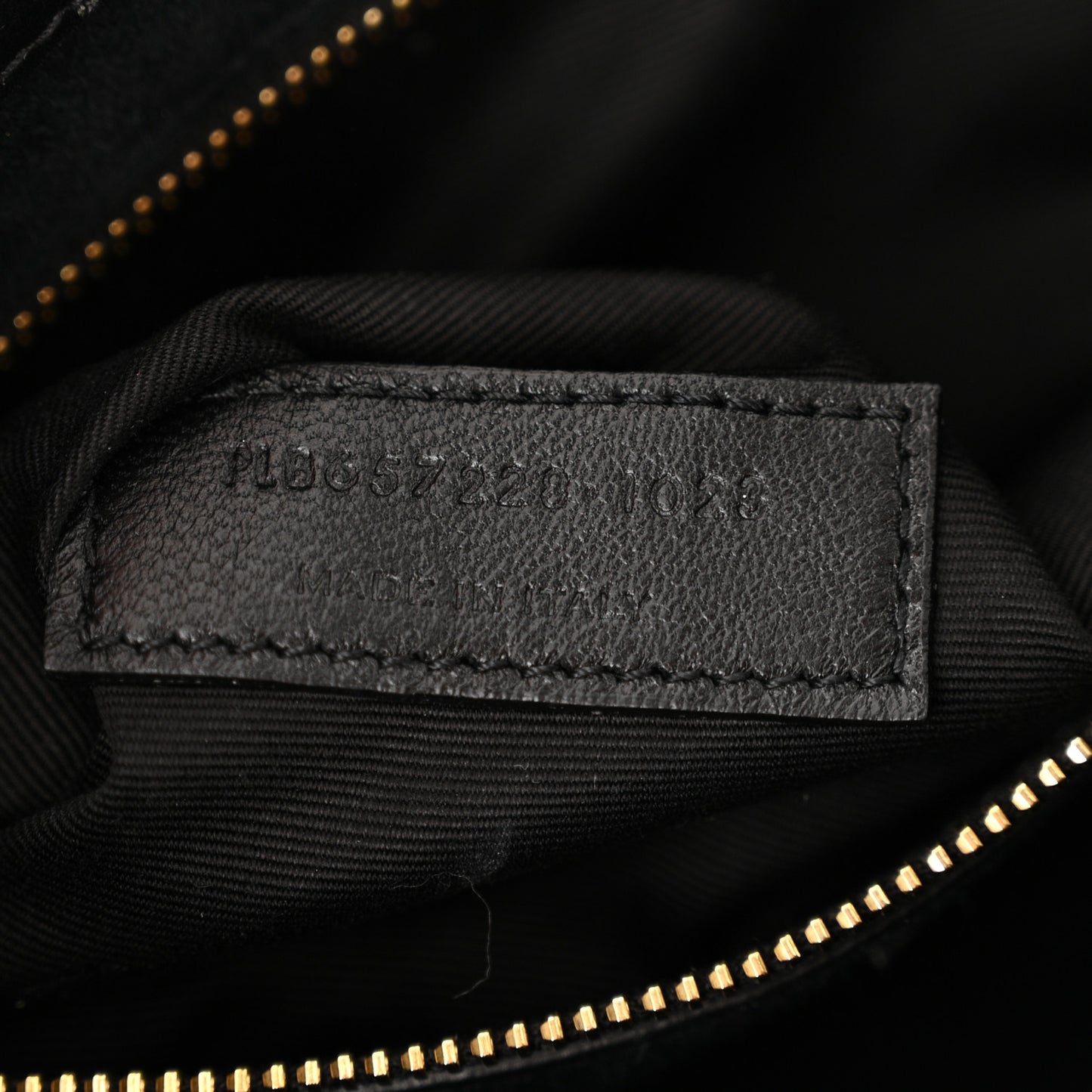 Smooth Calfskin Le 5 A 7 Hobo Black