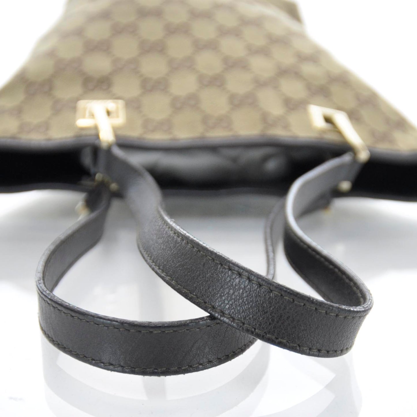 Monogram Small Bucket Tote