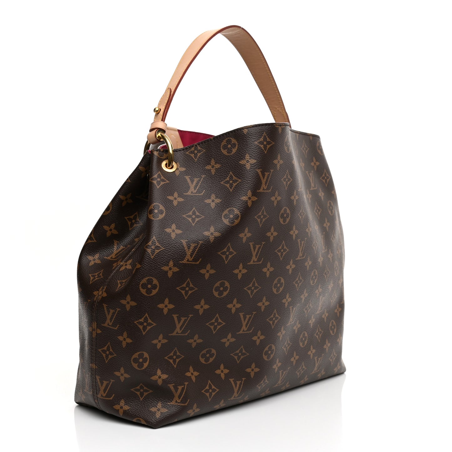 Monogram Graceful MM Pivoine