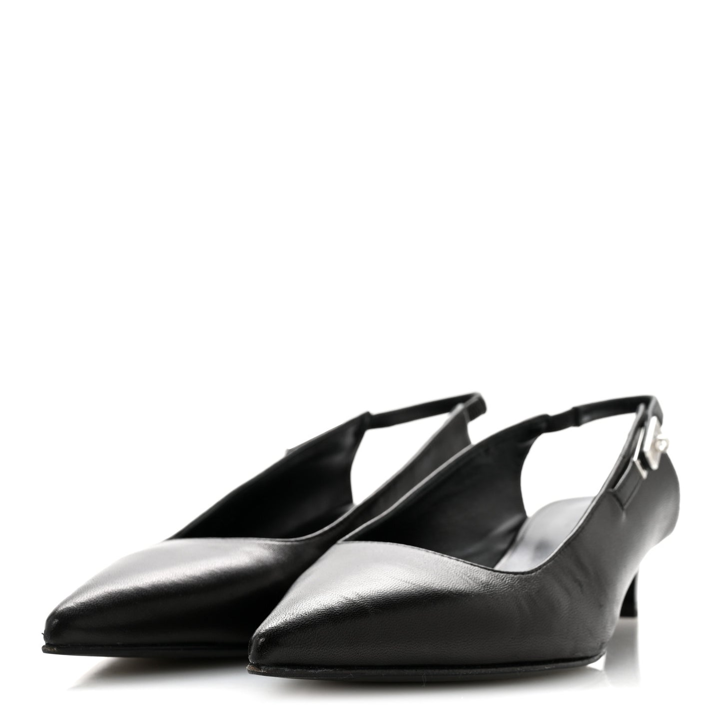 Nappa Lover 40 Pumps 38.5 Black