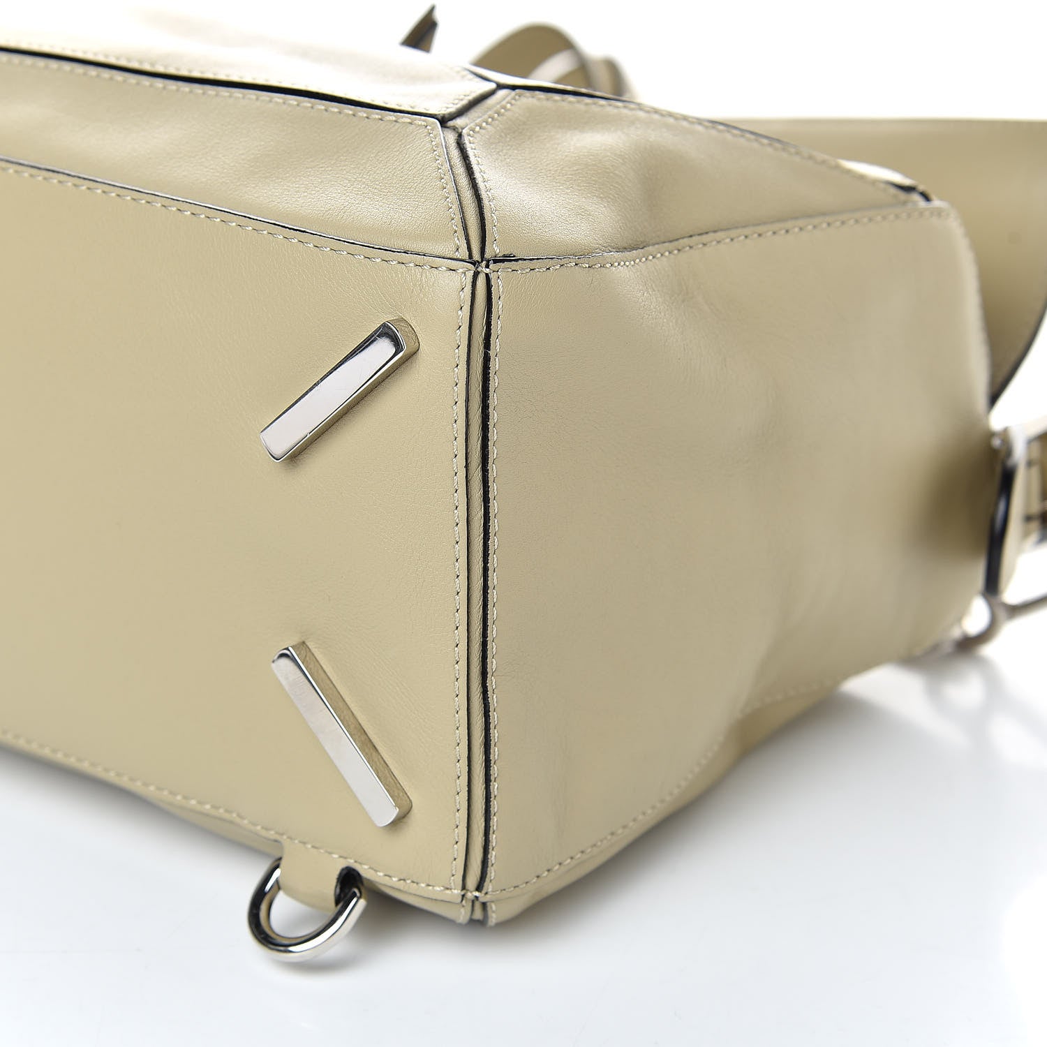 Loewe Calfskin Puzzle Bag Piedra 8 of 13