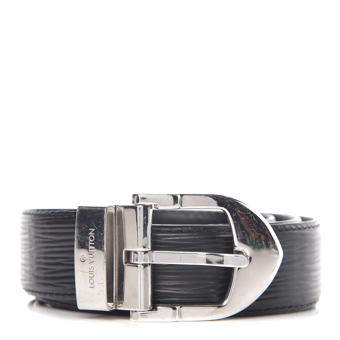 Epi Classique Belt 110 44 Black