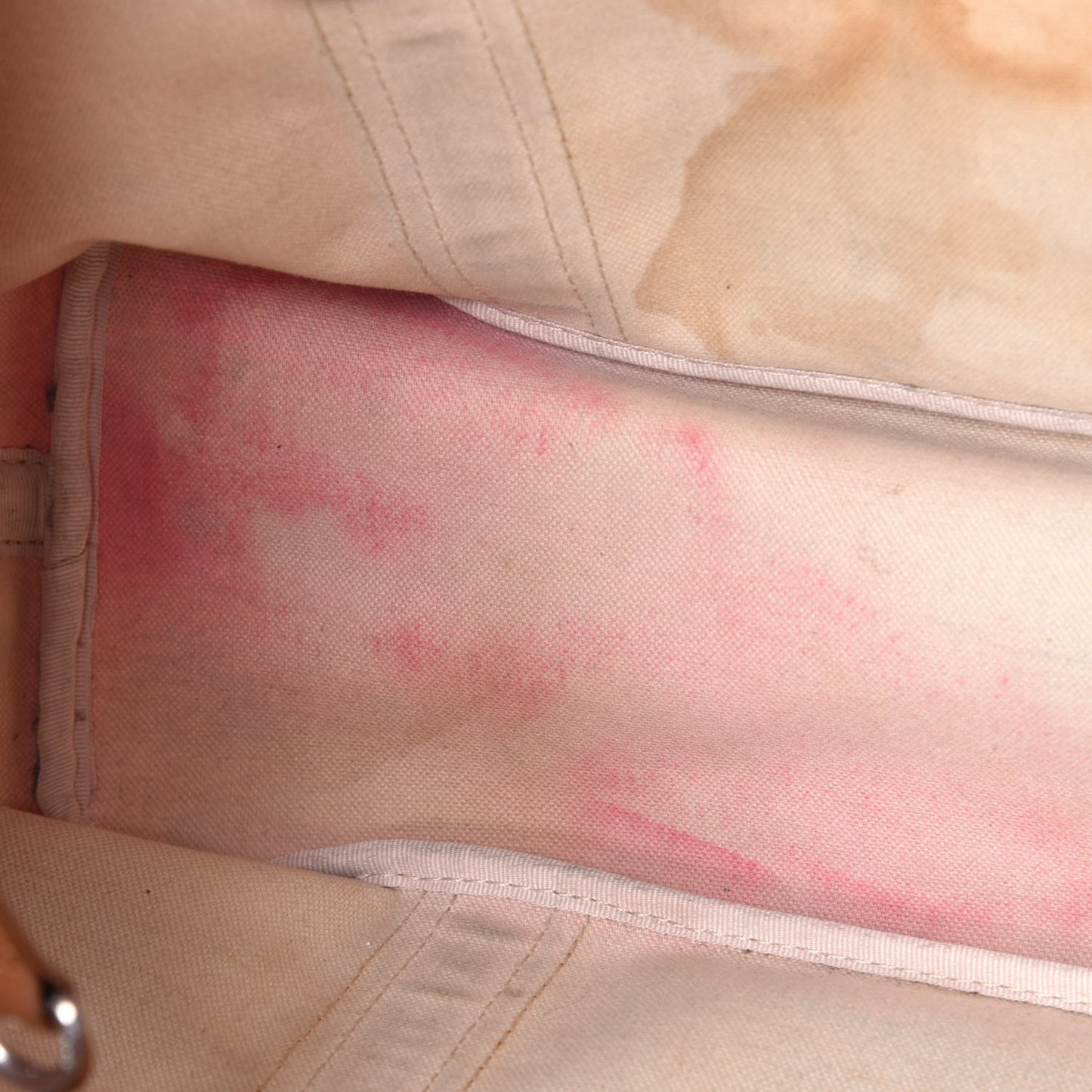 Visetos Shopping Tote Cognac