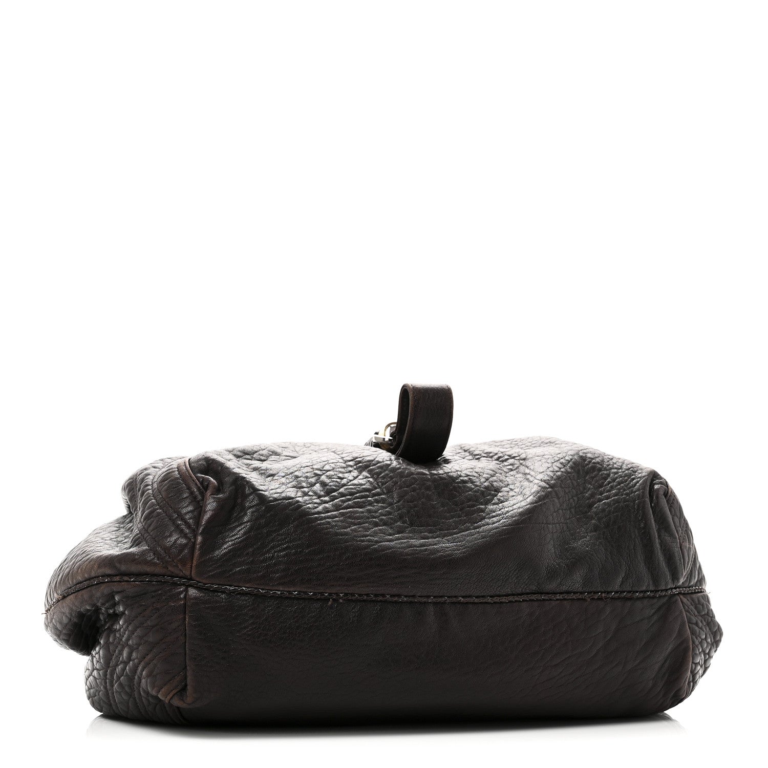 Fendi Nappa Nuvolata Spy Cognac 4 of 9