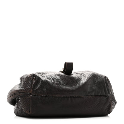 Fendi Nappa Nuvolata Spy Cognac 4 of 9