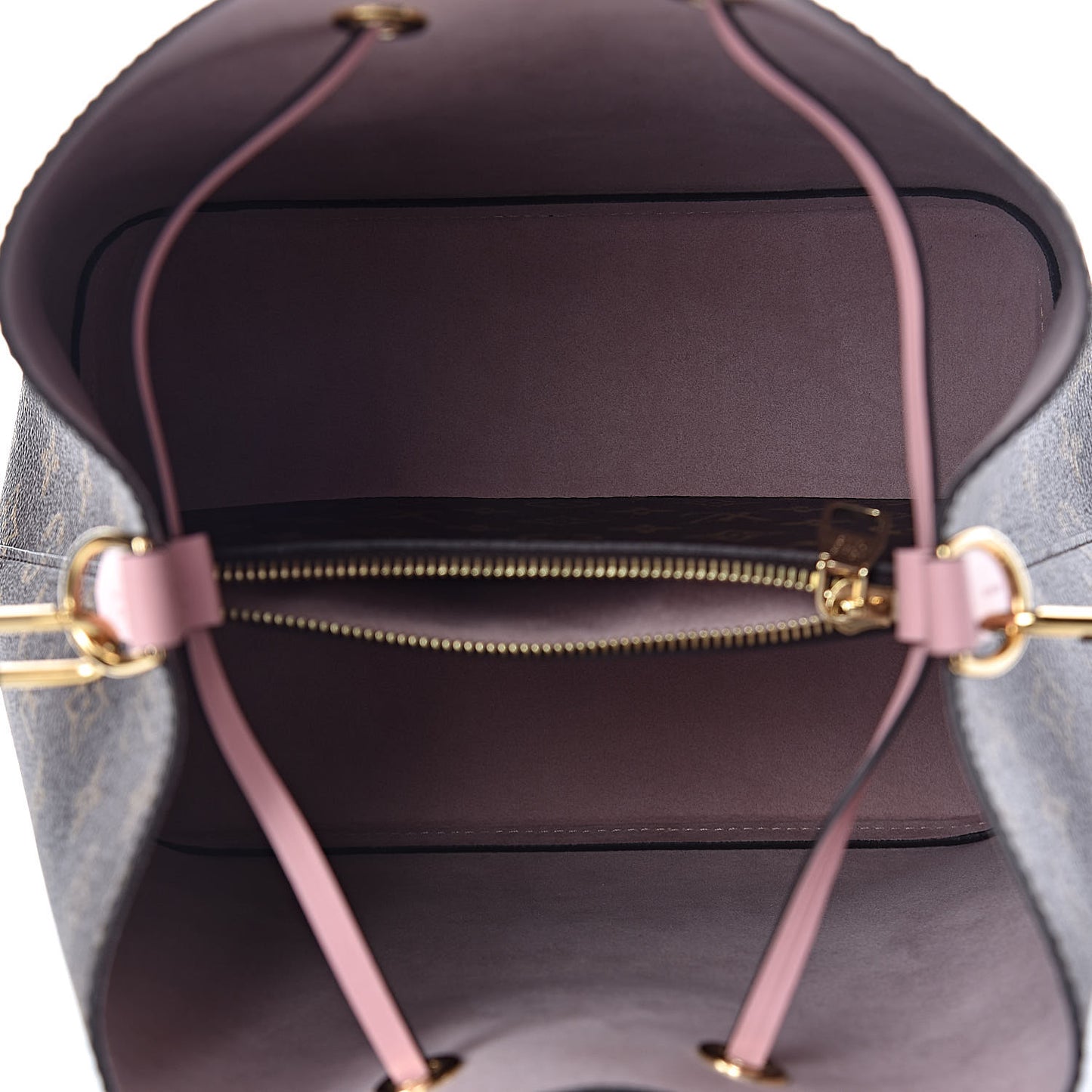 Monogram Neonoe MM Rose Poudre