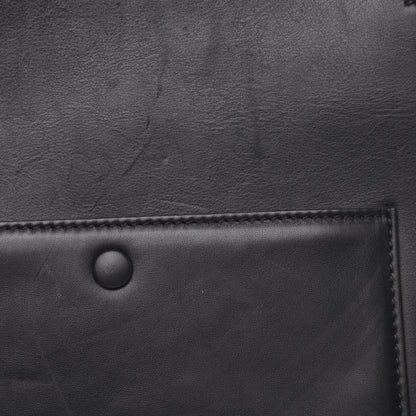 Celine Pony Hair Calfskin Medium Edge Shoulder Bag Praline 14 of 15