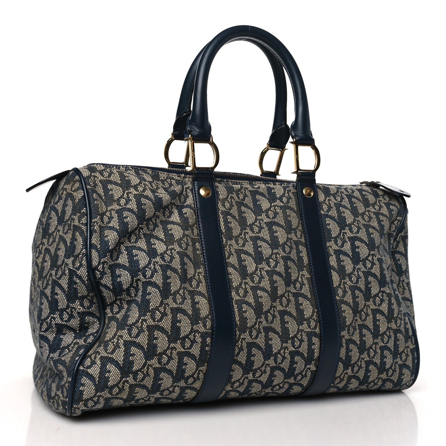 Monogram Boston Navy Blue
