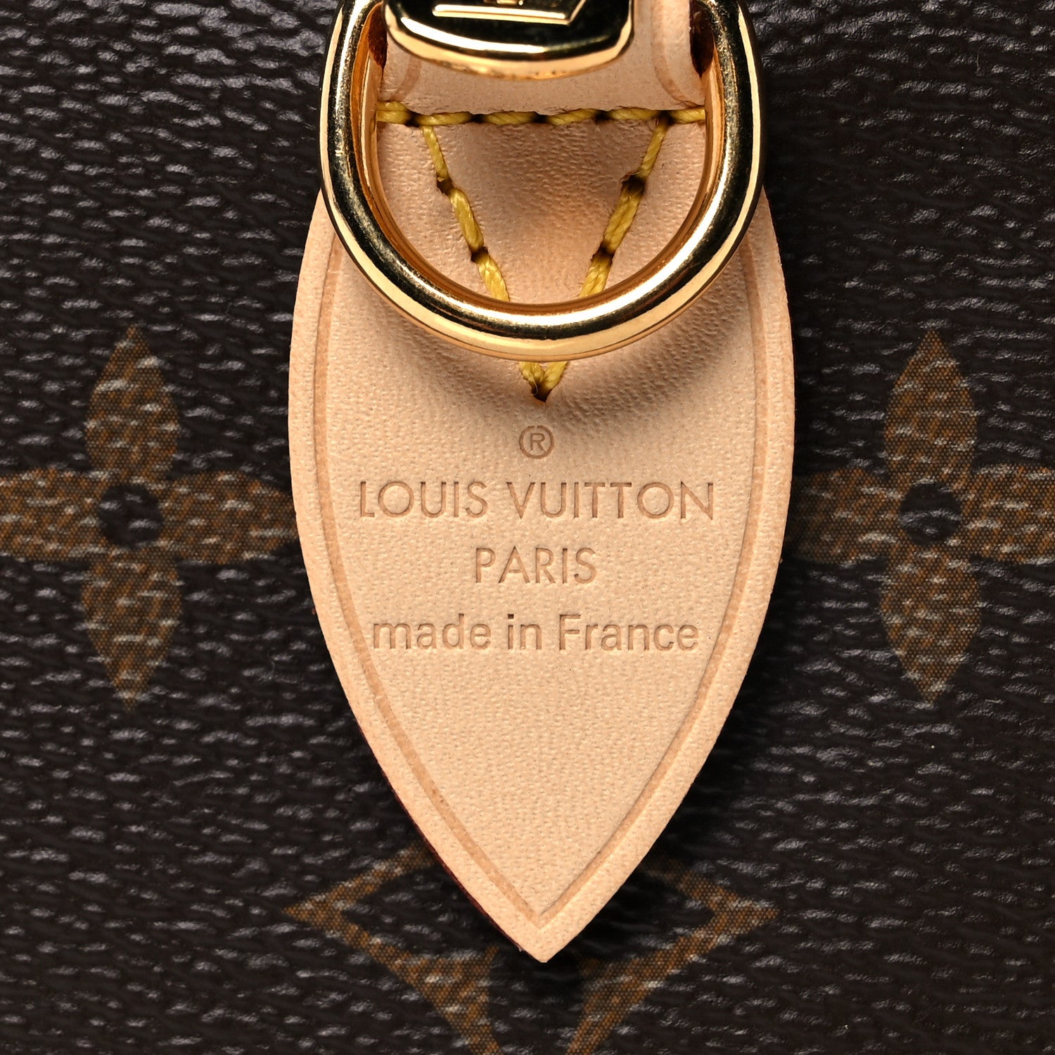 Louis Vuitton Monogram Speedy Bandouliere 20 Black 6 of 9