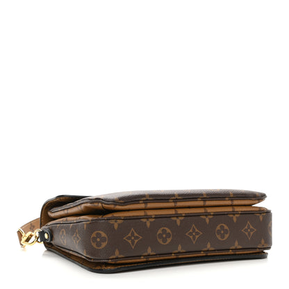 Louis Vuitton Reverse Monogram Pochette Metis 5 of 20