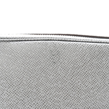 Louis Vuitton Taiga Trousse Toilette GM Glacier 8 of 11