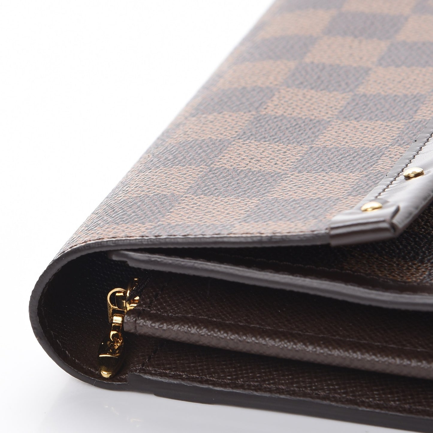 Damier Ebene Venice Wallet