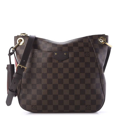 Louis Vuitton Damier Ebene South Bank Besace 1 of 11