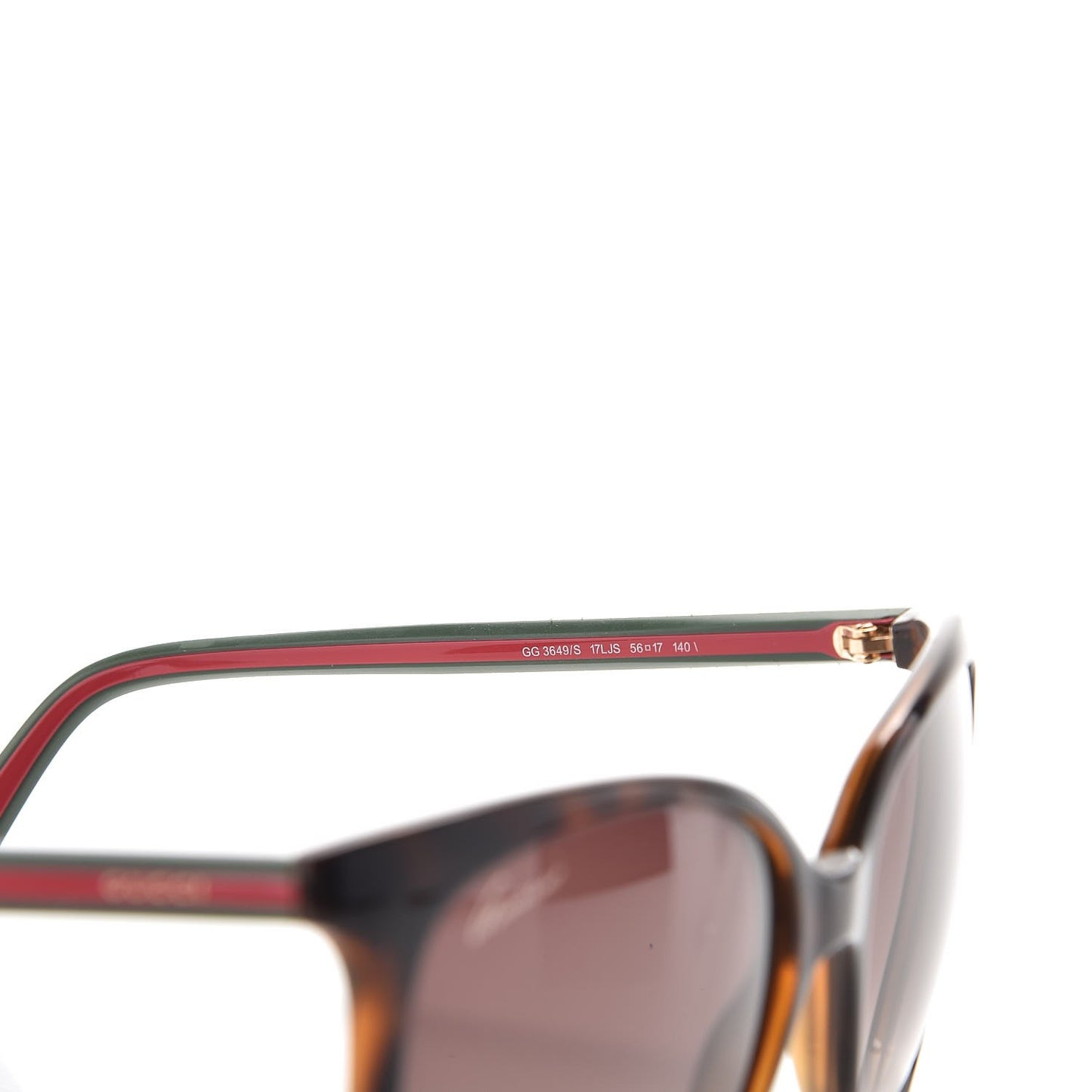 Acetate Cateye Web Sunglasses 3649/S Tortoise