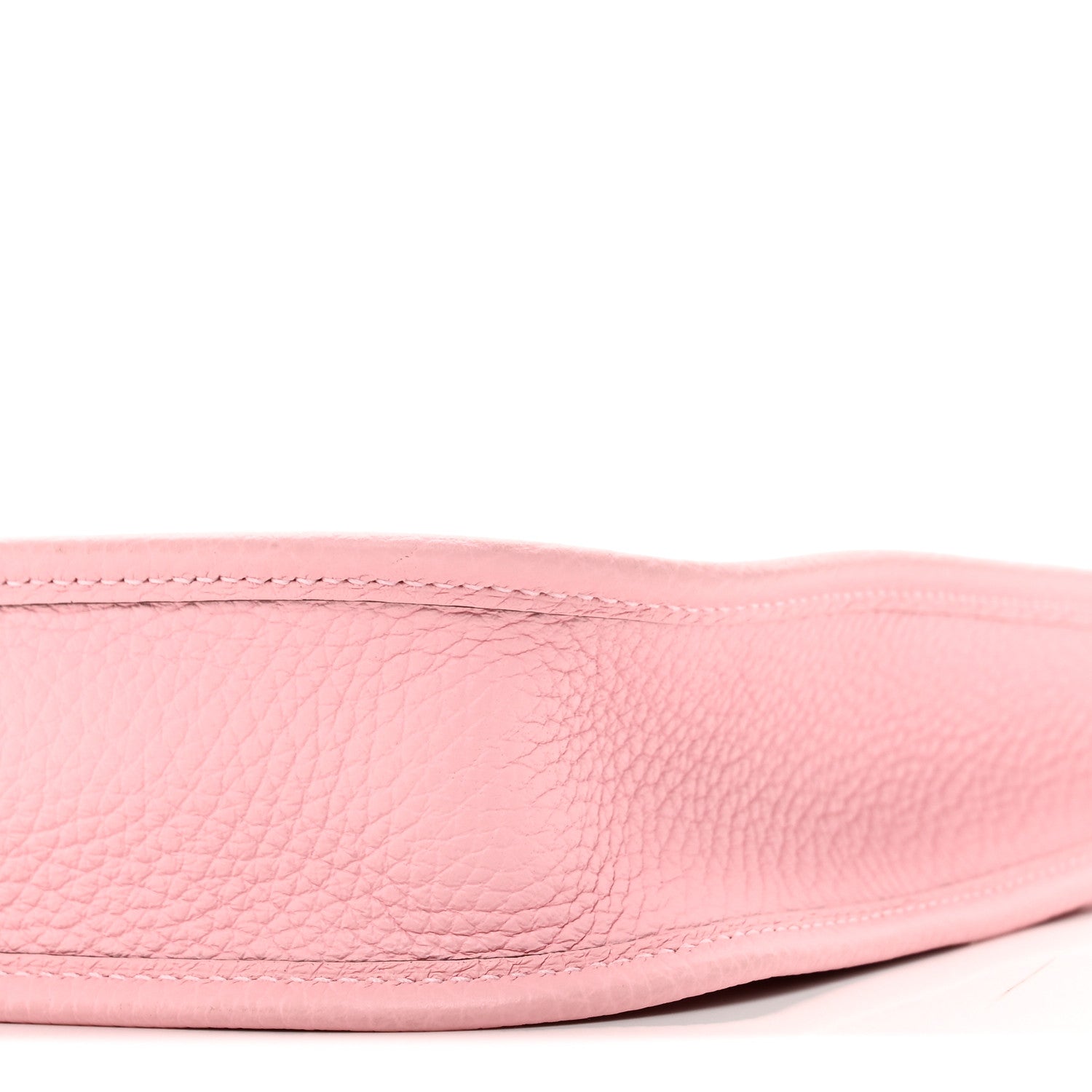 Hermes Taurillon Clemence Evelyne TPM Rose Sakura 10 of 11