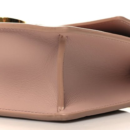 Christian Dior Calfskin 30 Montaigne East West Chain Flap Bag Hazelnut 9 of 11