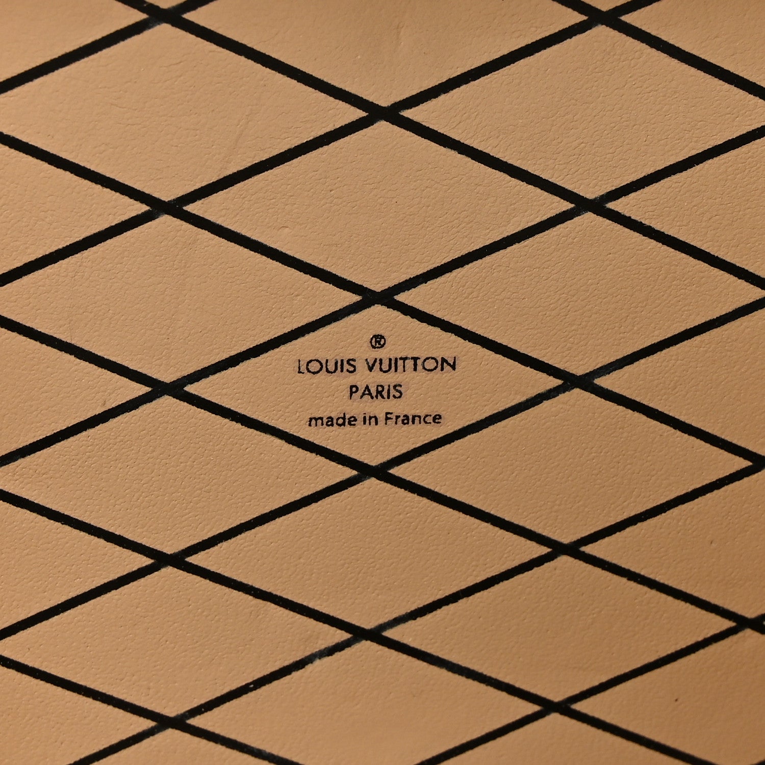 Louis Vuitton Monogram Petite Malle Black 6 of 9