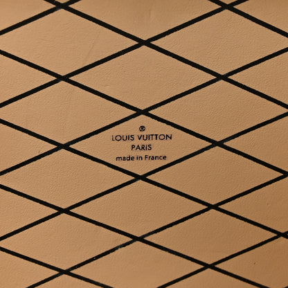 Louis Vuitton Monogram Petite Malle Black 6 of 9