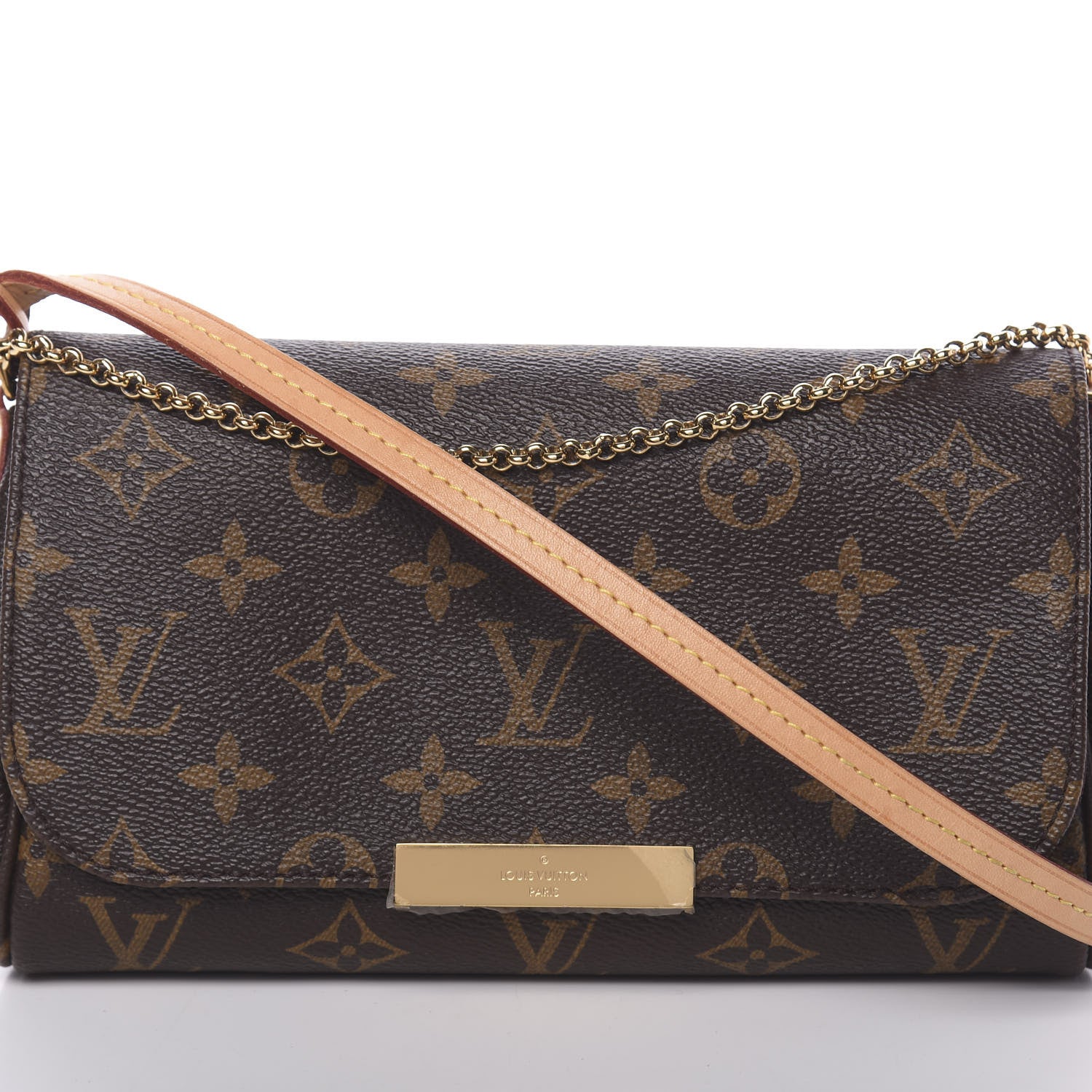 Louis Vuitton Monogram Favorite PM 12 of 13