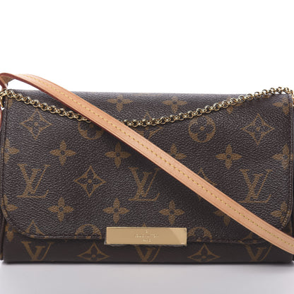 Louis Vuitton Monogram Favorite PM 12 of 13
