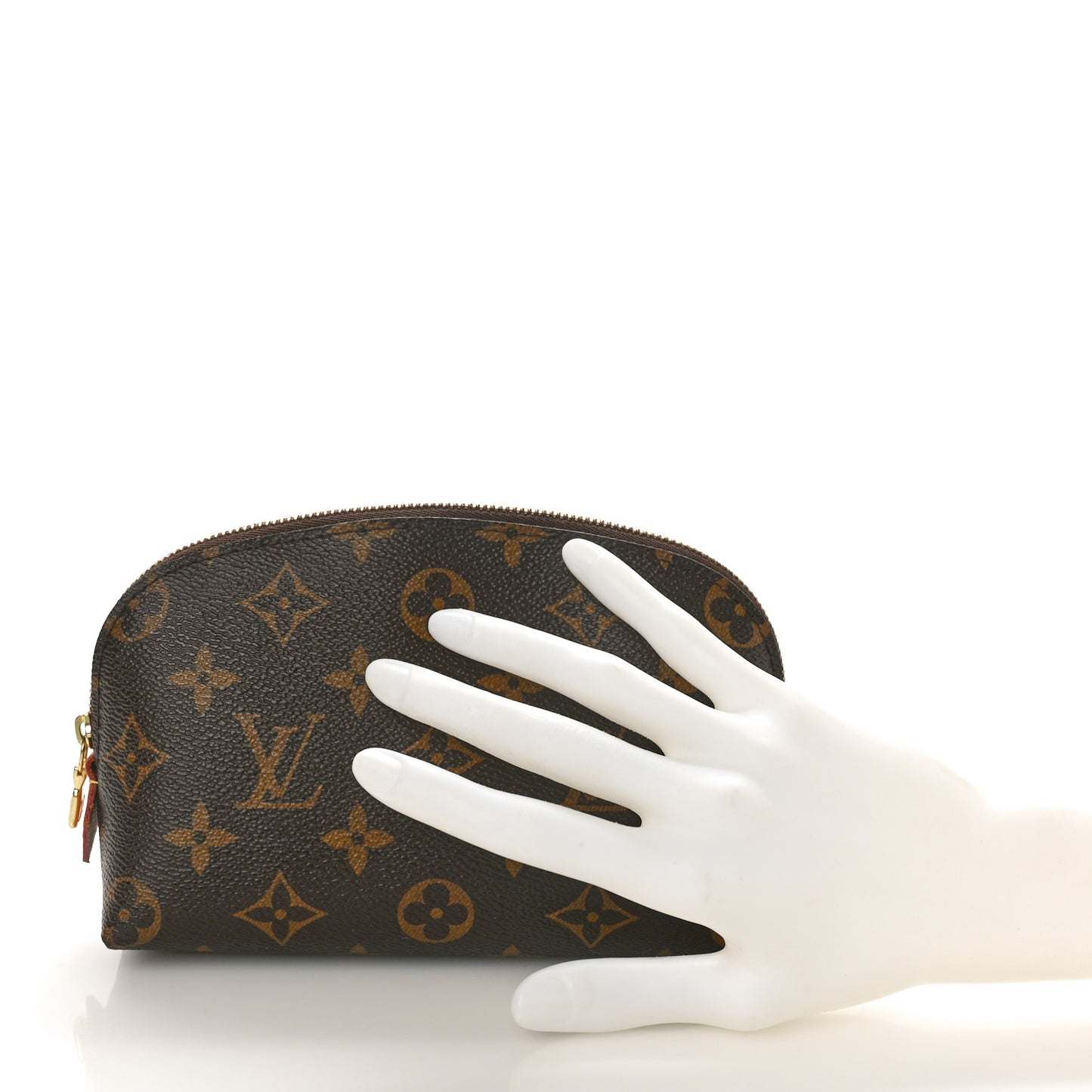 Monogram Cosmetic Pouch